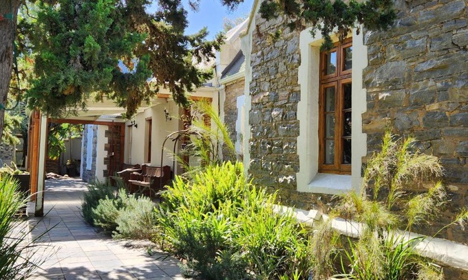 Grahamstown House | St Aidan's Manor