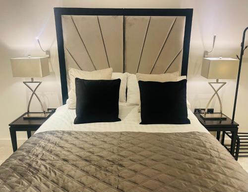 St Albans Apartment | St Albans City Retreat - 2 Bed Apartment