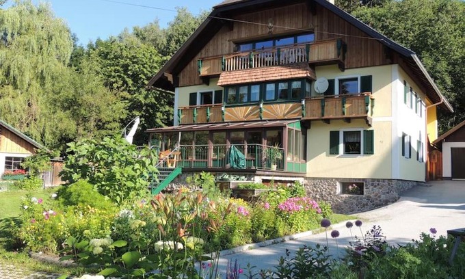 Sankt Andrae im Lungau Apartment | St. Andrä im Lungau - Ruhe und Natur