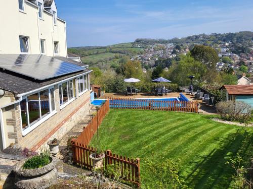 Lyme Regis Bed & Breakfast | St Andrews House B&B