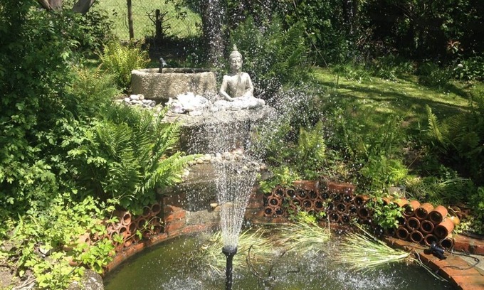 Glastonbury Bed & Breakfast | St Anne's B&B