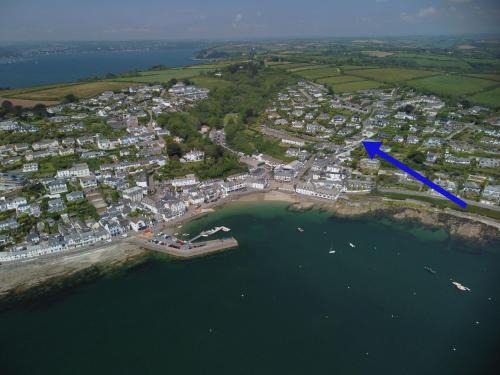 St. Mawes House | St Anthony Cottage