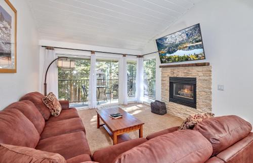 Mammoth Lakes Apartment | St Anton Condo in Mammoth Lakes!