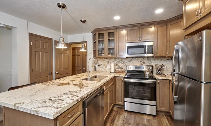 Mammoth Lakes Apartment | St Anton Condos #49 condo