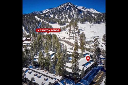 Mammoth Lakes Apartment | St Anton Condos #77 condo