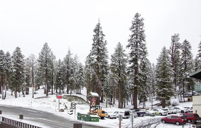 Mammoth Lakes Apartment | St Anton Street View 2-Bedroom Condo with full kitchen
