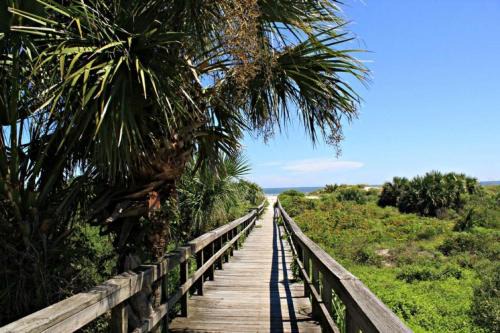 St. Augustine Beach House | St Augustine Beach & Tennis Resort 1002
