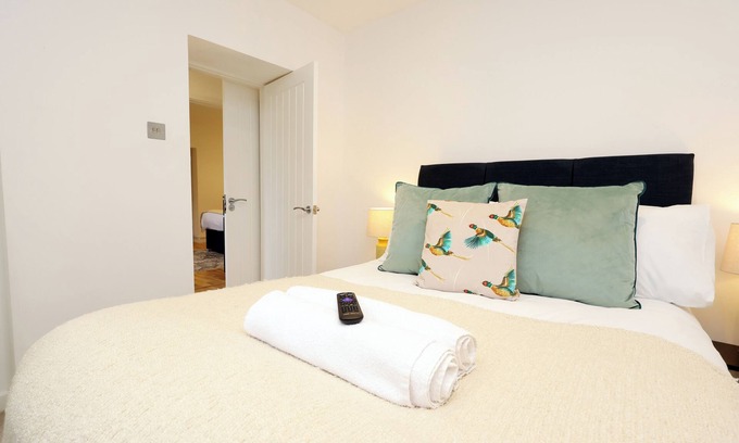 Saint Briavels Apartment | St Briavels Forest of Dean