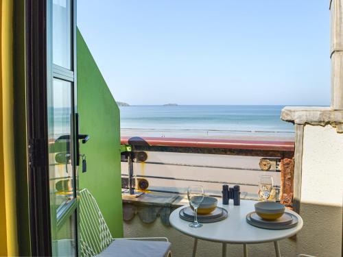 Little Haven House | St Brides Bay View