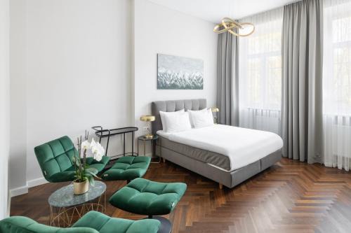 Old Town Apartment | St Casimir Apartments