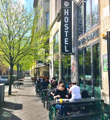 Mitte Hostel | St Christopher's Inn Berlin - Alexanderplatz