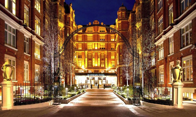 Westminster Hotel | St. Ermins Hotel, Autograph Collection