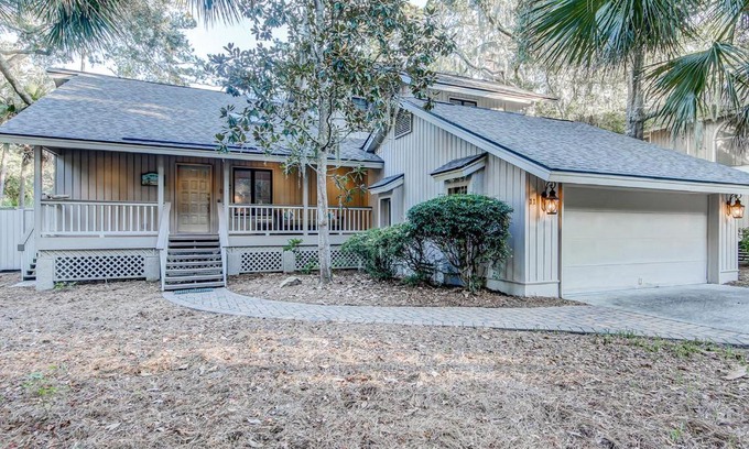 Palmetto Dunes House | St George 11
