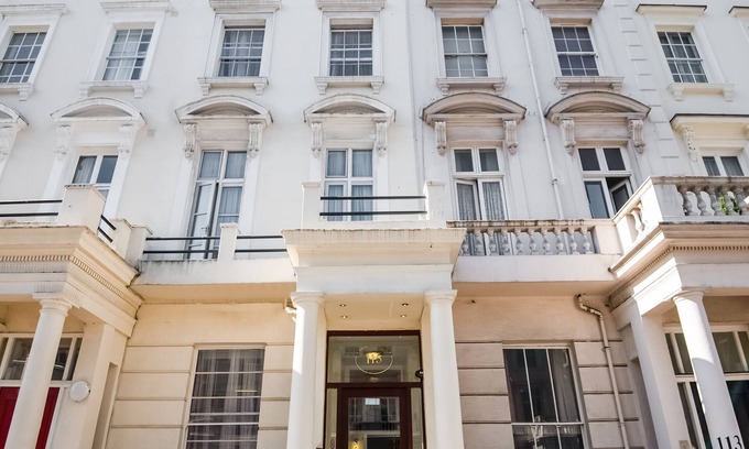 Pimlico Hotel | St George Hotel