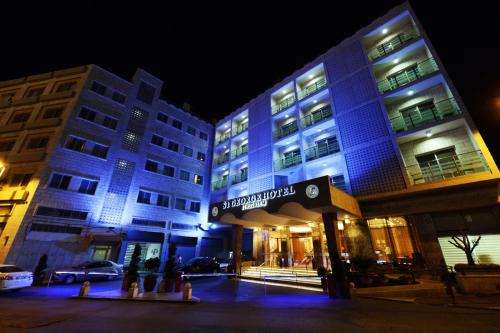 Jerusalem Hotel | St. George Hotel