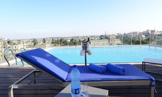 Jerusalem Hotel | St. George Hotel Jerusalem