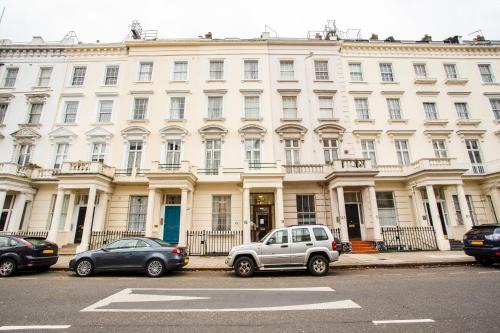 Pimlico Hotel | St George's Hotel