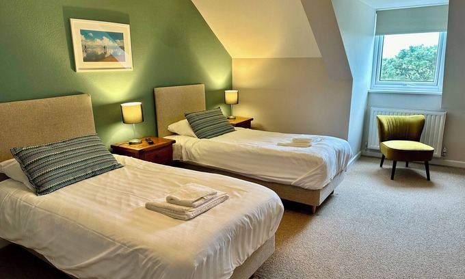Perranporth Hotel | St George's Hotel