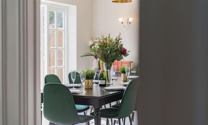 Sandwich House | St George's - stylish family home in Sandwich