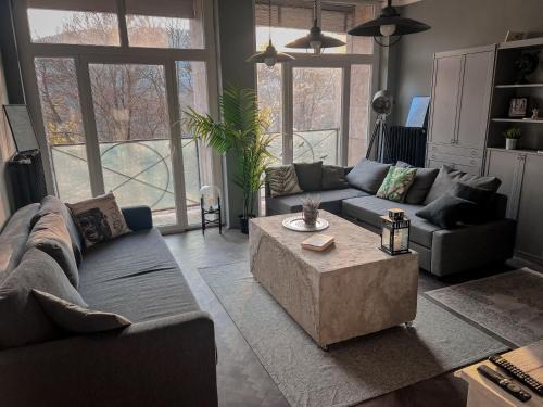 Orszagut Apartment | St George Studio
