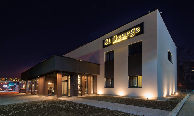 Banja Luka Hotel | St. Georgie