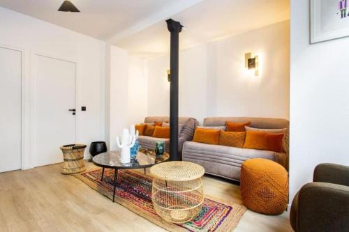 Quartier de l'Ecole-Militaire Apartment | St Germain-Bon Marché - cosy n°2
