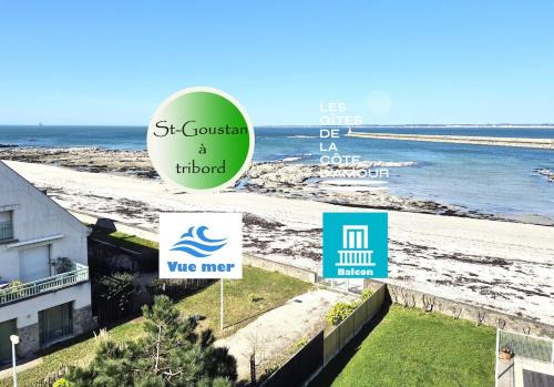 Le Croisic Apartment | St-Goustan à tribord - Les Gîtes de la Côte d'Amour