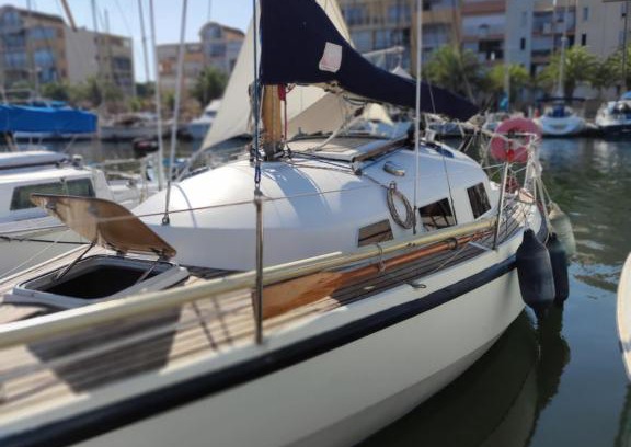Gruissan Boat Rental | St Helene