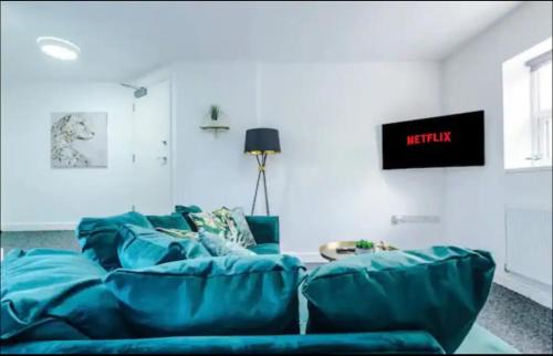 St Helens Apartment | St Helens - Cosy 1 Bed