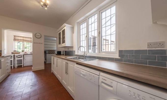 Little Walsingham House | St Hilary's House, Little Walsingham, Norfolk
