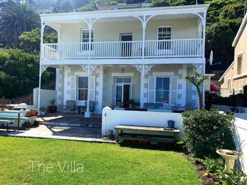 Kalk Bay Villa | St James Beachfront Villa
