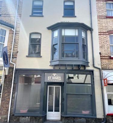 Hele House | St James Dairy