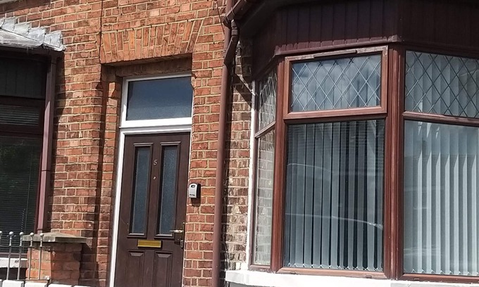 Belfast House | St James Street Townhouse Belfast
