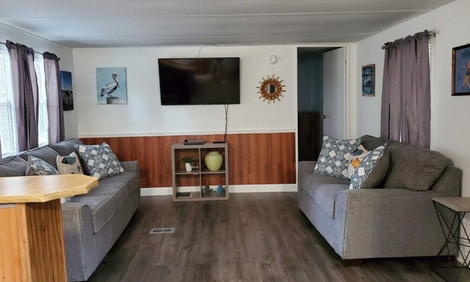 Welaka House | St. JOHNS RIVER TOWN HIDEWAY