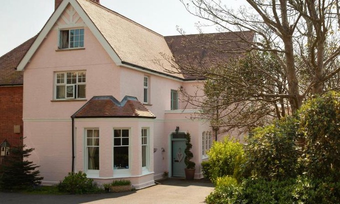 Milford Haven Bed & Breakfast | St Katharine's House