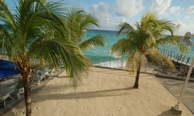 St. Lawrence Gap Condo | St Lawrence Beach Condos - Seascape