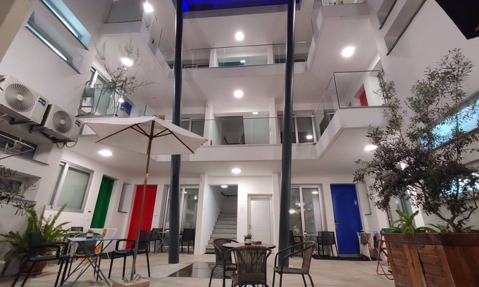 Larnaca City Centre Apartment | St Lazaros Studios 2