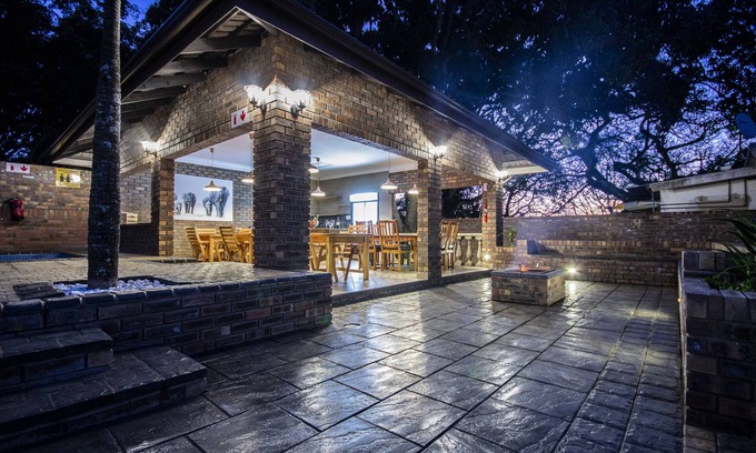 St. Lucia House | St Lucia Livingston Lodge