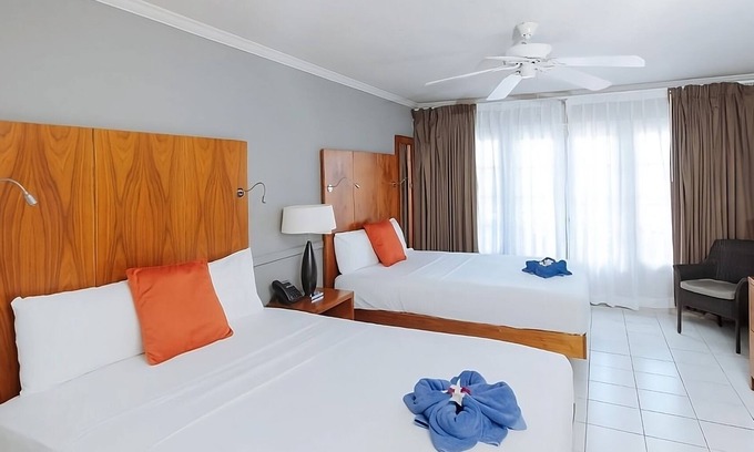 Charlotte Apartment | St. Lucia Retreat | Scenic Partial Ocean View Room w/Balcony | Adults Only!