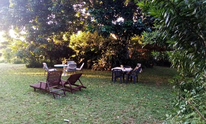 St. Lucia Ski Chalet | St Lucia Wilds