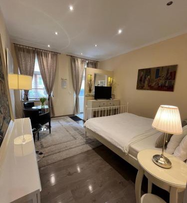 Hernals Apartment | St Martin Apartment