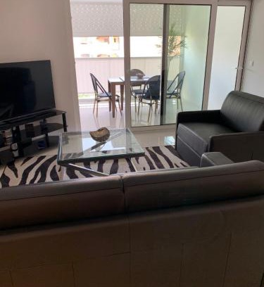 Nettle Bay Apartment | St Martin Nettlé Bay Lovely appartment
