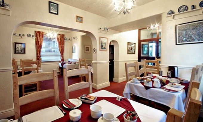 Bootham Bed & Breakfast | St Mary's Guest House