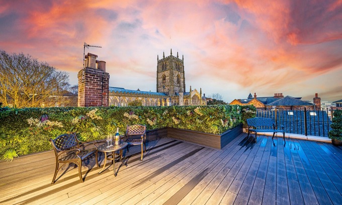 Nottingham City Centre Apartment | St Mary's Quarters