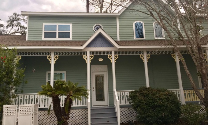 St. Marys House | St. Marys Mermaid Cove-2 BR 2.5 BA Townhouse in Downtown St. Marys