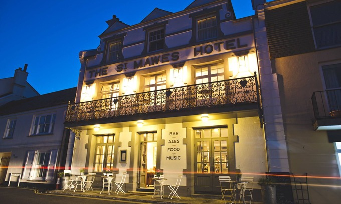 St. Mawes Hotel | St Mawes Hotel