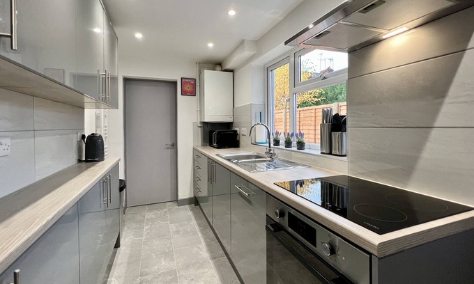 Nottingham Apartment | St Michael House