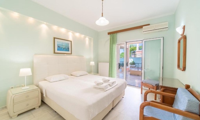 Dassia Apartment | St Nicholas B2 Beach 1 Bedroom I
