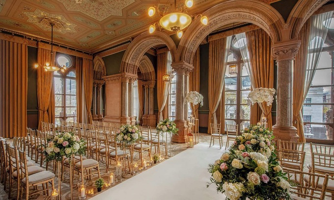 Kings Cross St. Pancras Hotel | St. Pancras London, Autograph Collection ®