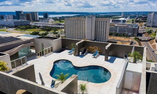 Setor Hoteleiro Sul Apartment | ST Paul Hotel em Brasília 63518